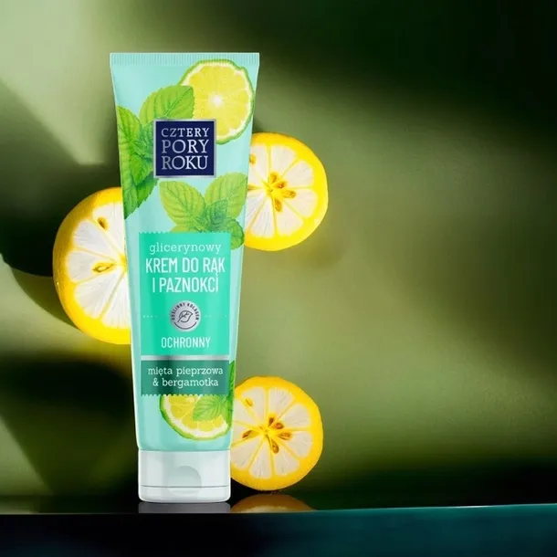 cztery-pory-roku-ochronny-krem-do-rak-mieta-pieprzowa-i-bergamotka-130ml-produkt-nie-zawiera-skladnikow-pochodzenia-zwierzecego