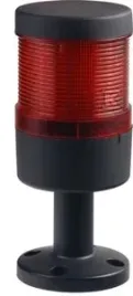kolumna-sygnalizacyjna-70mm-kompletna-led-czerwony-230vac