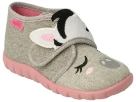 befado-buty-kapcie-dziewczece-rozmiar-20-flexi-465p082