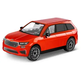 cobi-skoda-kodiaq-vrs-czerwony-klocki-105szt-1-35-nowy-zestaw-24584