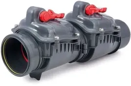 zasuwa-burzowa-pp-dn-160-dwu-klapowa-typ-2-kanalizacja-zewnetrzna