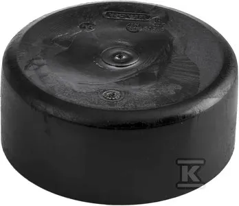 zaslepka-110mm-czarna-quickstream