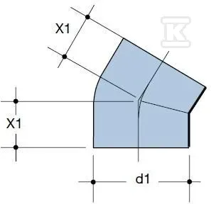 kolano-75x75-45-czarne-quickstream-stan-nowy
