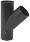 trojnik-pehd-75x75-45-czarny-quickstream