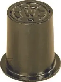 skrzynka-wodna-w-80-do-nawiertki-h150mm-zeli-wo-szare-en-gjl-250