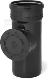 czyszczak-pp-z-sitkiem-dn160-grafit-do-systemu-spustowego-rynien