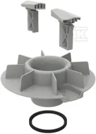 element-spietrzajacy-wpustu-dachowego-geberit-pluvia-d90