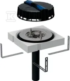 wpust-dachowy-geberit-pluvia-d56