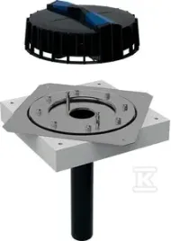 wpust-dachowy-geberit-pluvia-z-kolnierzem-mocujacym-d56-daf