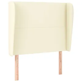 zaglowek-uszak-kremowy-93x23x118-128-cm-sztuczna-skora