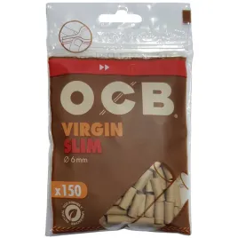 filtry-ocb-virgin-brown-slim-6mm-150-sztuk