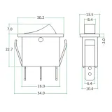 wylacznik-wlacznik-do-opalarki-16a-2-biegi-kod-produktu-dw-15-16