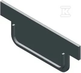 recyfix-pro-100-scianka-czolowa-typ-75-pelna-tworzywo