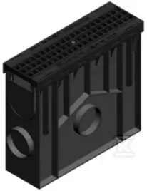 recyfix-pro-100-studzienka-z-osadnikiem-z-tworzywa-z-rusztem-kratowym-gug