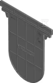 recyfix-pro-100-scianka-czolowa-typ-010-pelna-tworzywo