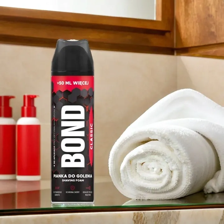 bond-classic-pianka-do-golenia-250ml-stan-nowy