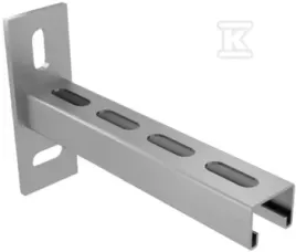 konsola-scienna-strut-41x41x300mm-onnline