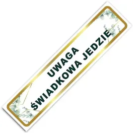 slubne-tablice-okazjonalne-weselne-do-samochodu