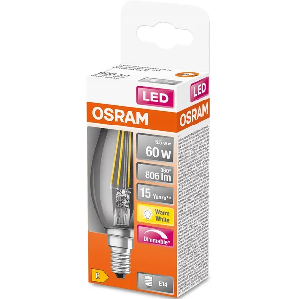 zarowka-led-e14-b35-55w-2700k-sciemnialna-osram-moc-5-5-w