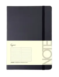 notes-notatnik-96-kartek-a7-czarny-w-kratke