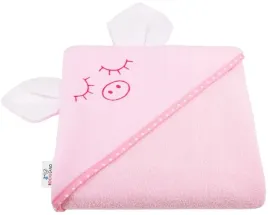 bocioland-okrycie-kap-80x80-uszy-swinka-roz