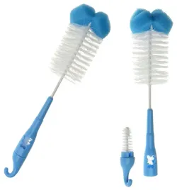 akuku-szczotka-z-gabka-misiek-niebieska-a0339-0574