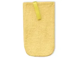 myjka-kapielowa-rekawica-bawelna-frotte-zolta