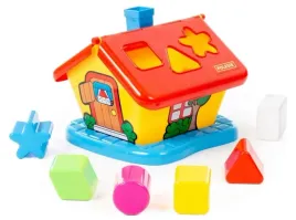 polesie-domek-dla-ogrodnika-3354-czerwony