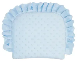 poduszka-minky-do-wozka-lozeczka-falbanka-blue