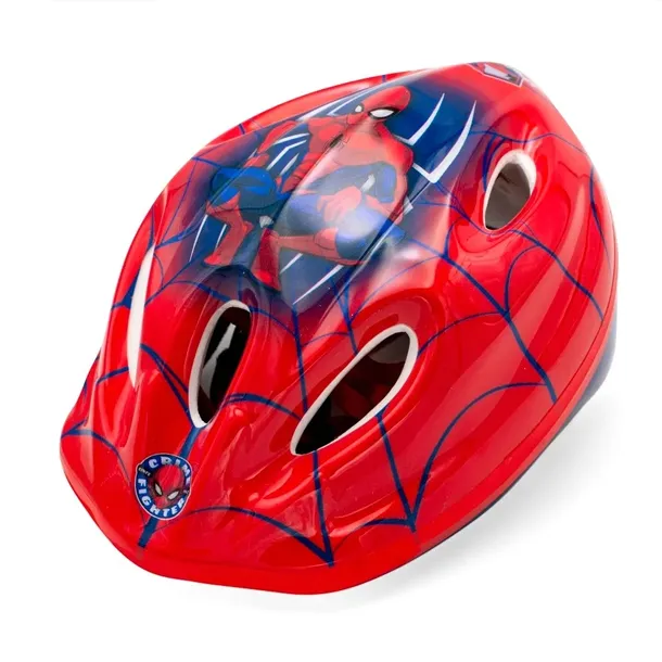 seven-kask-rowerowy-spiderman-marka-seven