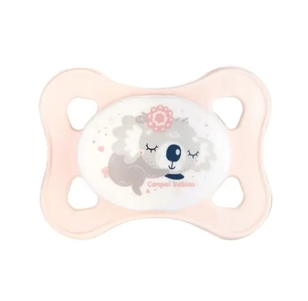 canpol-smoczek-mini-0-2-rozowy-koala-material-smoczka-silikon