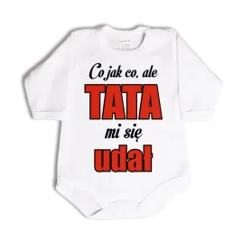 co-jak-co-ale-tata-mi-sie-udal-body-niemowlece-80-dl