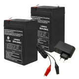 2x-akumulator-zelowy-cssb-6v-4-5ah-ladowarka