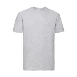 szara-koszulka-meska-fruit-of-the-loom-super-premium-xxxl