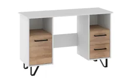biurko-bialy-craft-zloty-120-cm-loss-cr