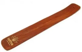 podstawka-pod-kadzidelka-drewno-sattva-indie-25cm