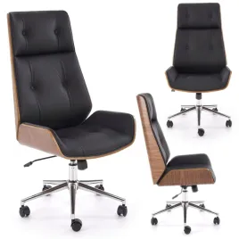 fotel-biurowy-obrotowy-z-ekoskory-do-gabinetu-tilt-orzech-czarny-webster