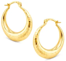 piekne-damskie-zlote-kolczyki-koleczka-z-diamentowaniem-disco-14kt-585