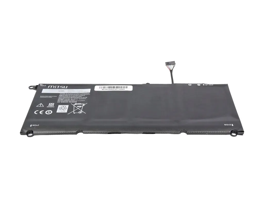 bateria-mitsu-do-dell-xps-13-9350-stan-nowy