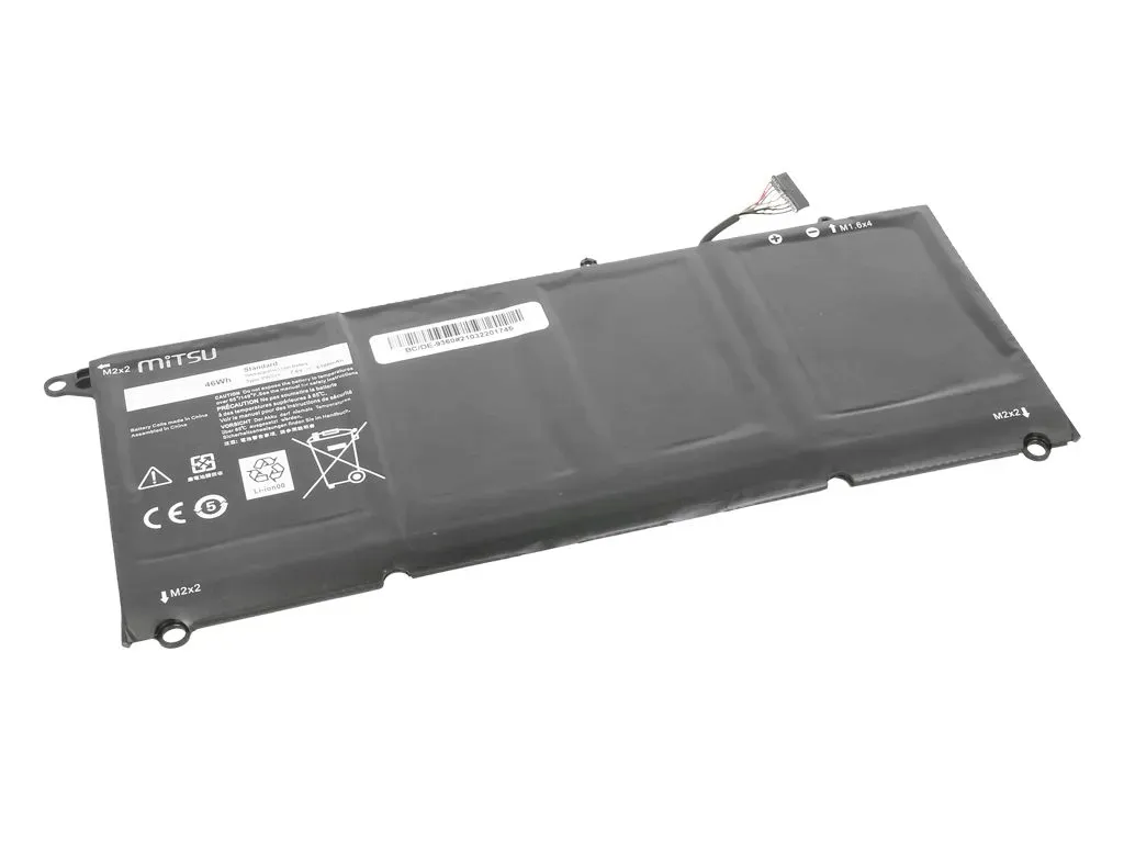 bateria-mitsu-do-dell-xps-13-9360