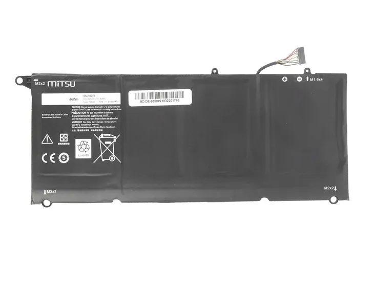 bateria-mitsu-do-dell-xps-13-9360-rodzaj-zamiennik