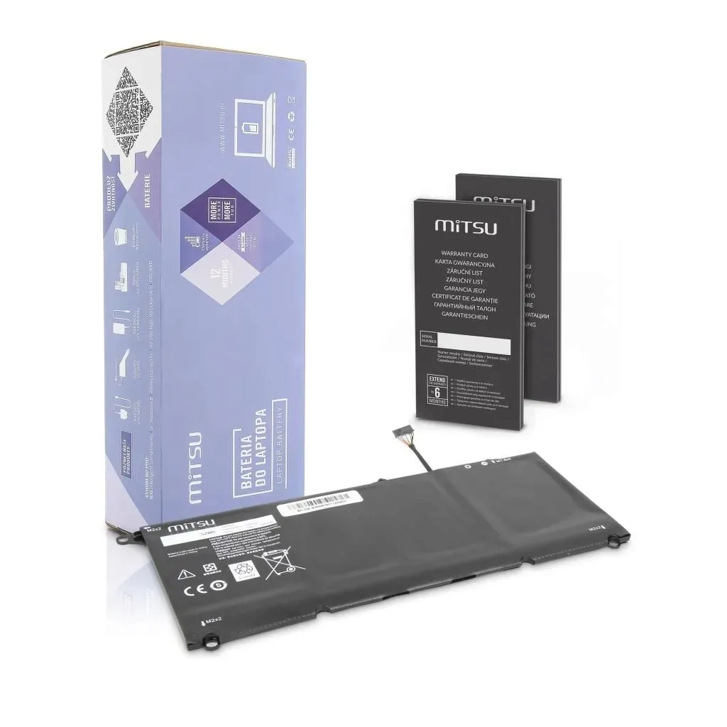 bateria-mitsu-do-dell-xps-13-9350