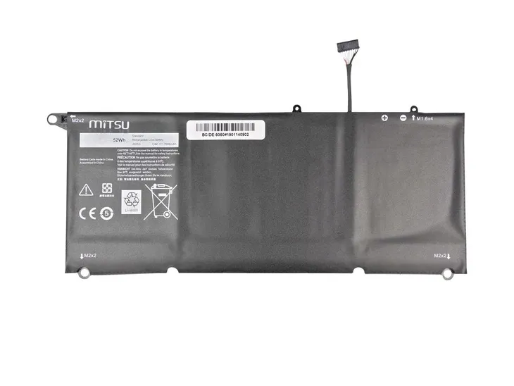bateria-mitsu-do-dell-xps-13-9350-rodzaj-zamiennik