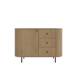 komoda-olio-120-cm-dab-cremonaor-1-drzwiowa-3-szuflady-or-nowoczesna