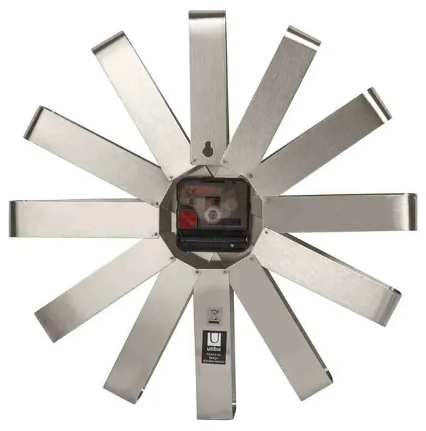 clock-ribbon-wall-steel-ksztalt-inny