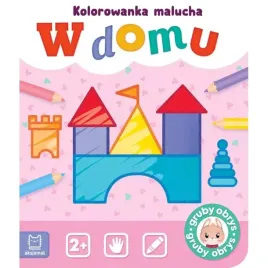 kolorowanka-malucha-w-domu-aksjomat
