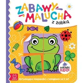 ksiazeczka-z-naklejkami-zabka-aksjomat