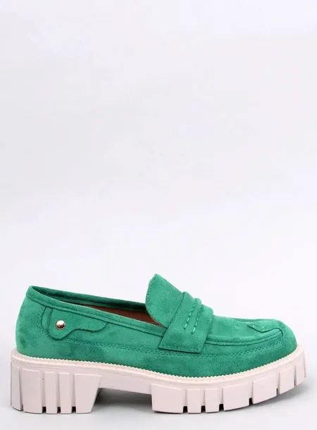 mokasyny-na-platformie-chandra-green-38-stan-nowy