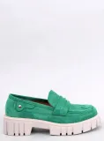 mokasyny-na-platformie-chandra-green-37-stan-nowy
