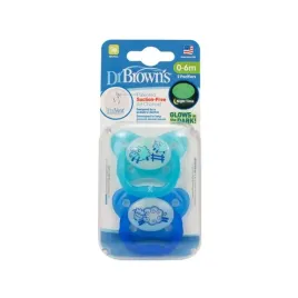 smoczek-orto-prevent-0-6m-swie